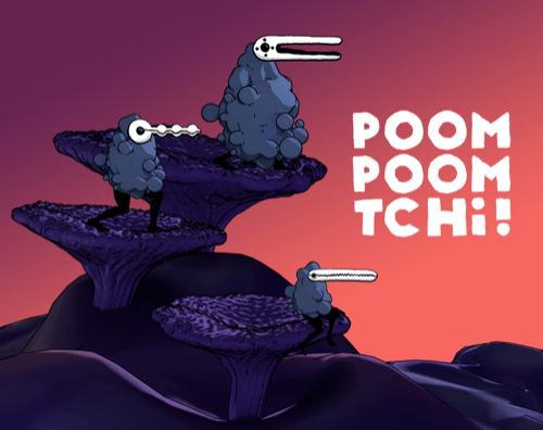 POOM POOM TCHI