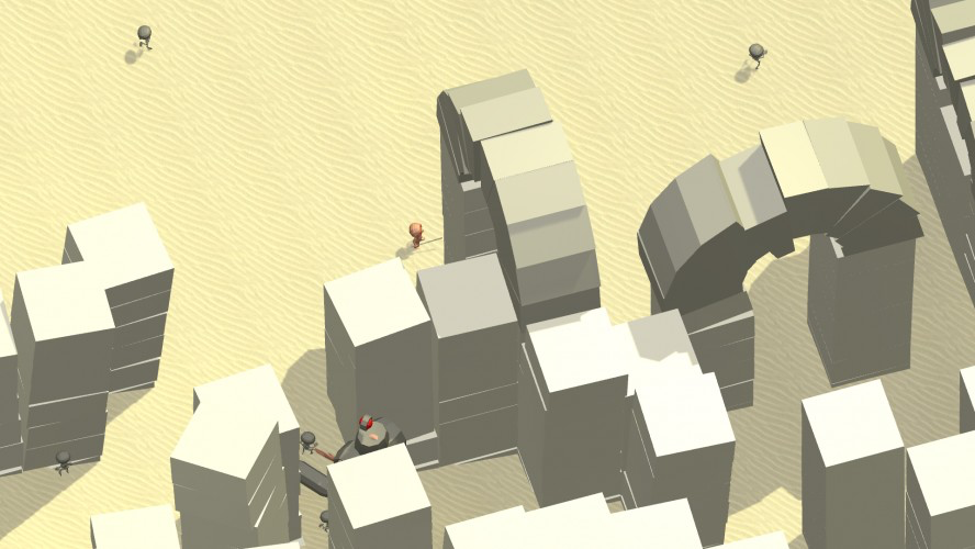 Golem Hunt