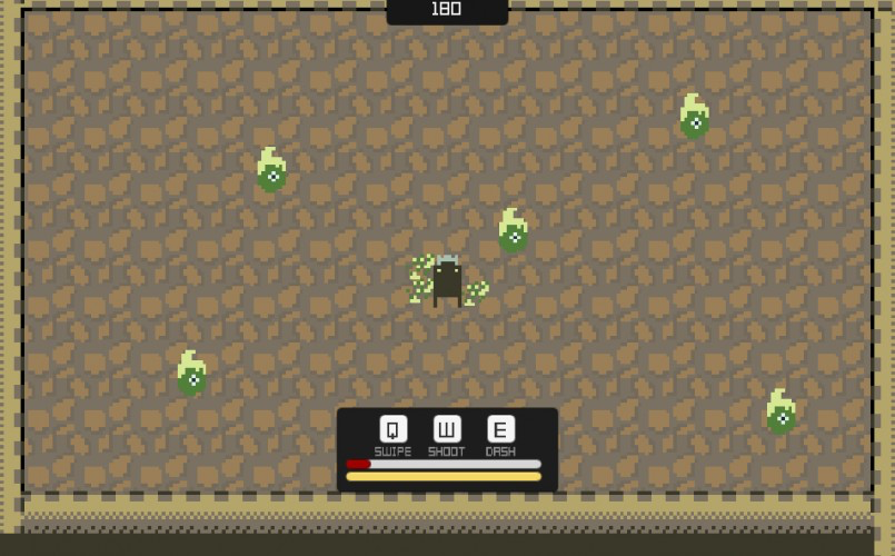 One Room Dungeon