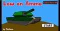 Low On Ammo, You only get One Shot !