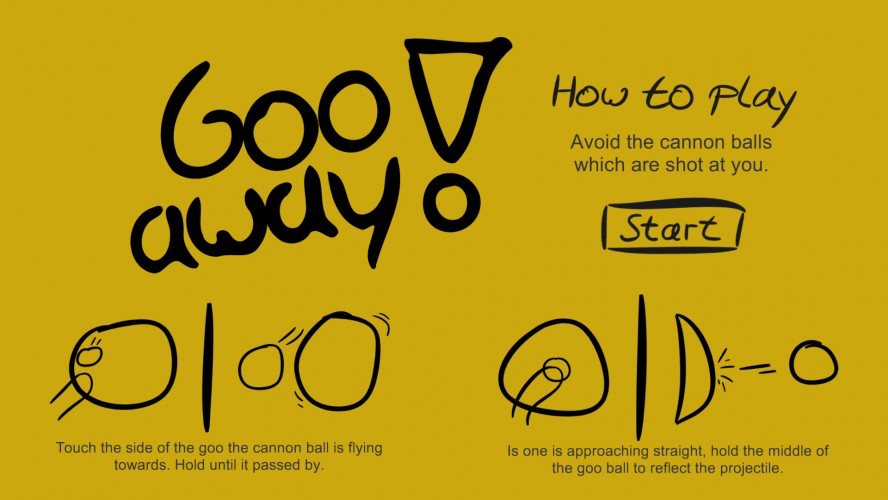 Goo Away!