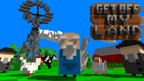 Get Off My Land