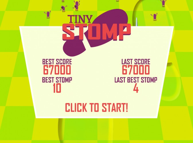 Tiny Stomp
