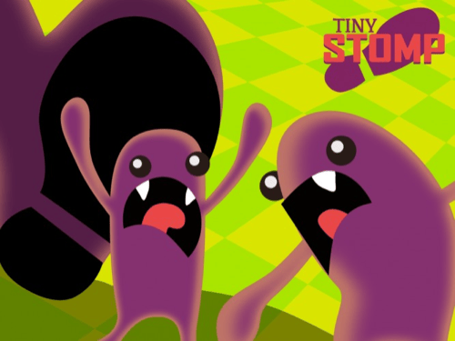 Tiny Stomp