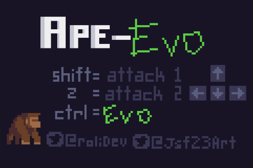 Ape-Evo