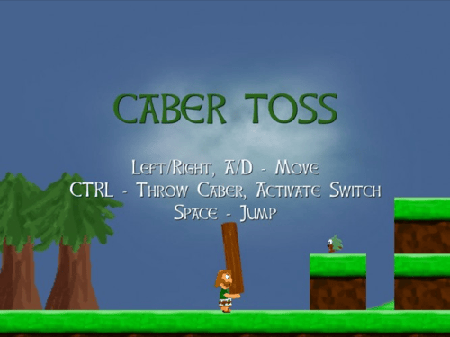 Caber Toss