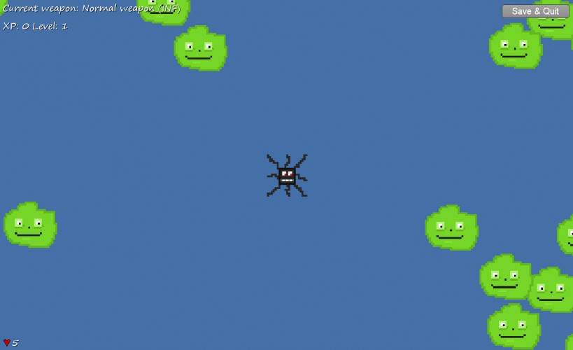 The Spidernator