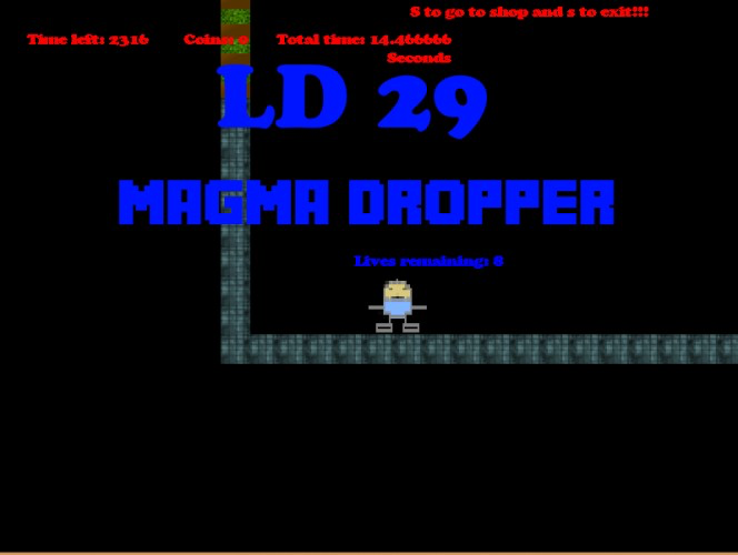Magma Dropper