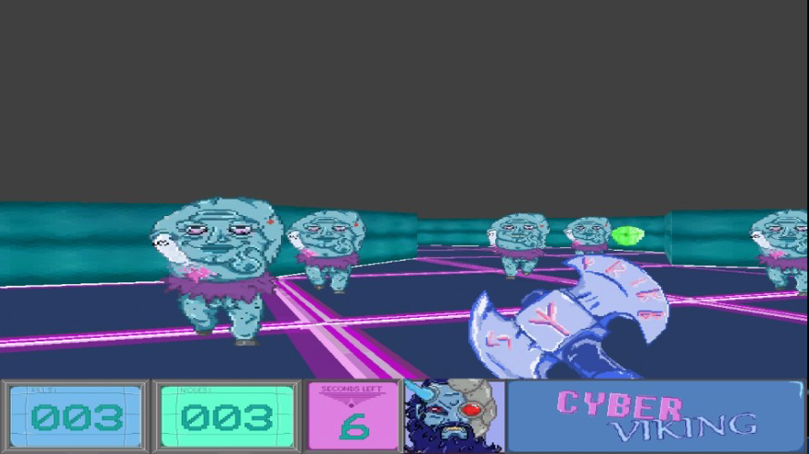 Cyber Viking
