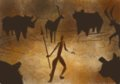 4320 BC: The Story of Caveman