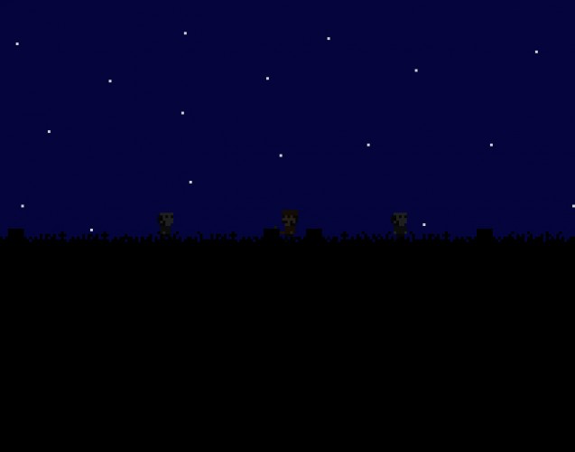 Maniac: Total Darkness