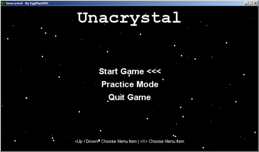 Unacrystal