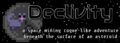 Declivity