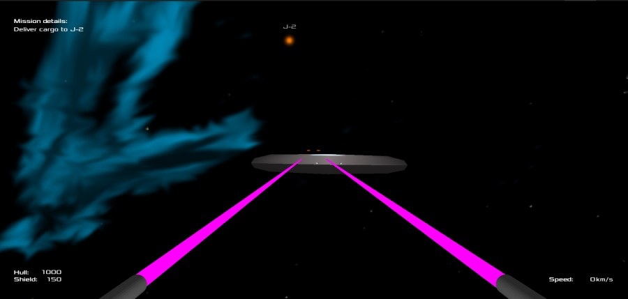 SpaceGamma