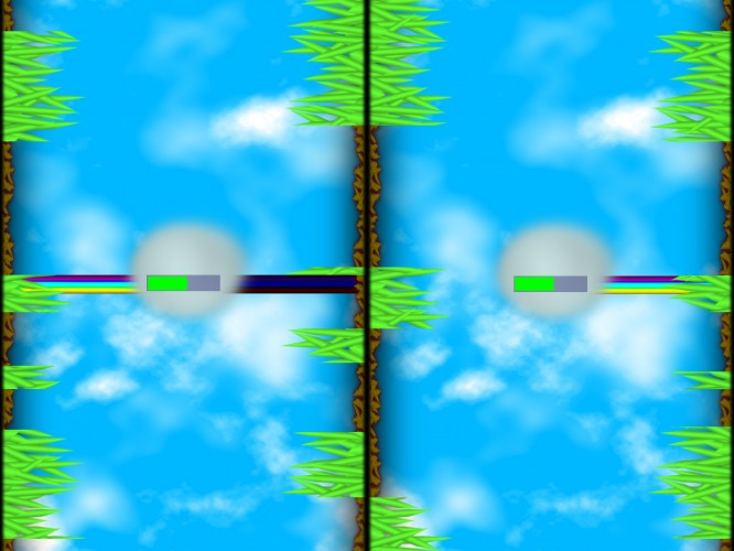 Precision Rainbows