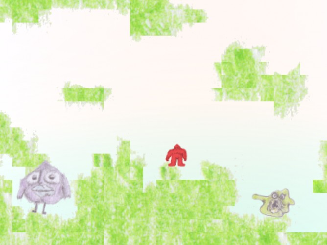 Tiny Cavern