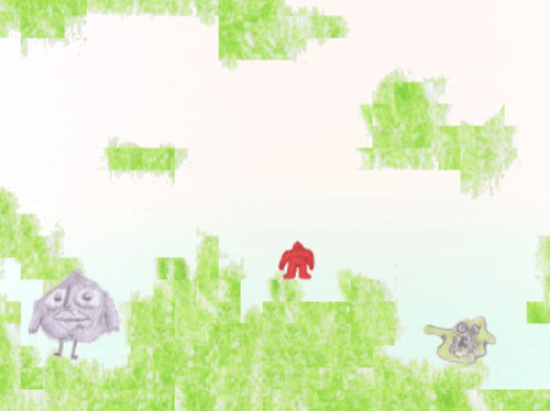 Tiny Cavern