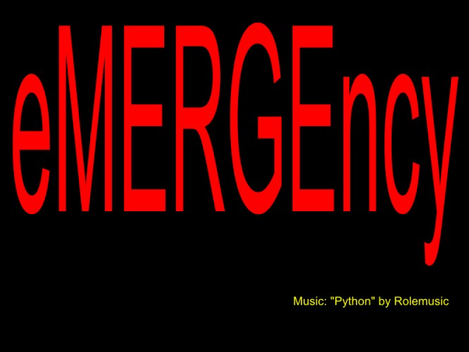 eMERGEncy