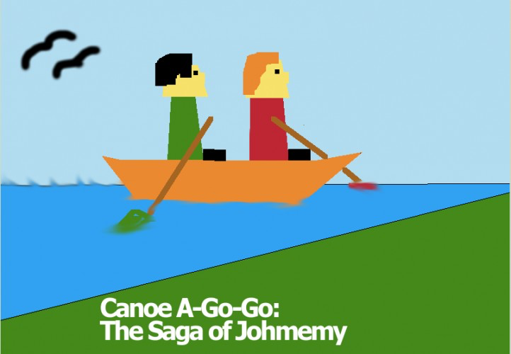 Canoe A-Go-Go: The Saga of Johmemy