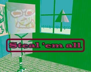 Steal'Em ALL