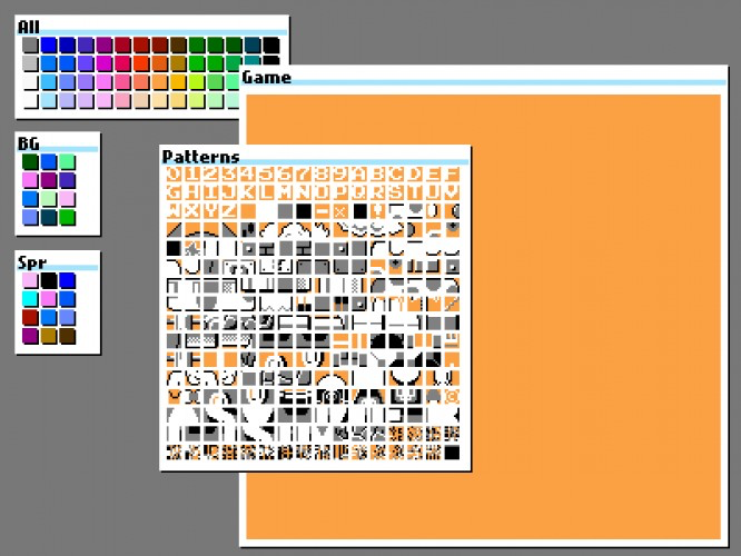 NES Table Editor