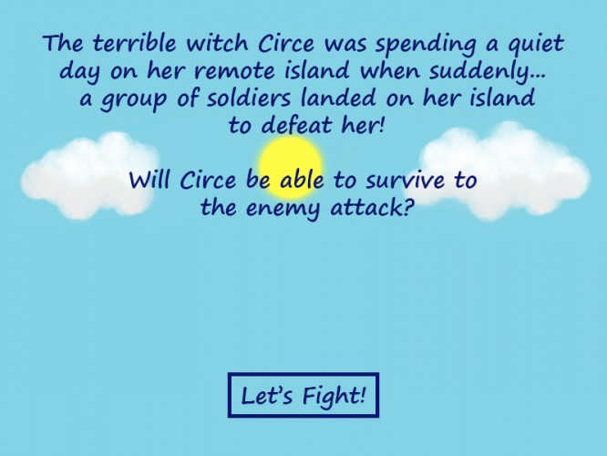 Curse Of Circe