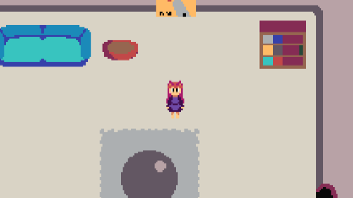 A Fox's Room