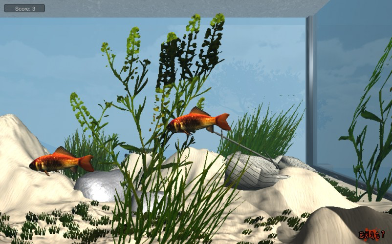Murder Tank: Sub Surface Arena