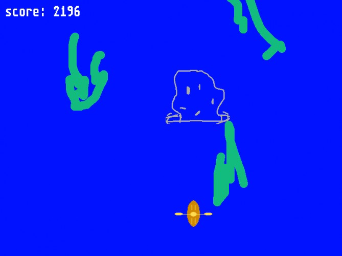 Paddle