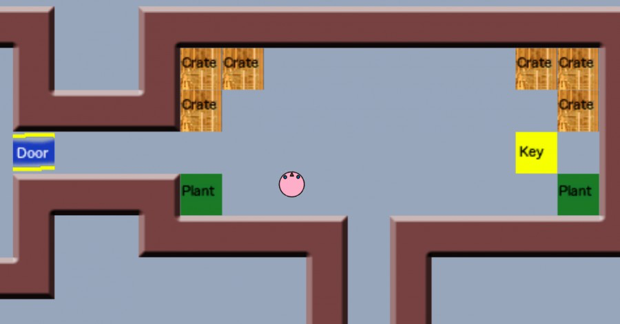 Escape from Shapeshift Dungeon