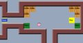 Escape from Shapeshift Dungeon