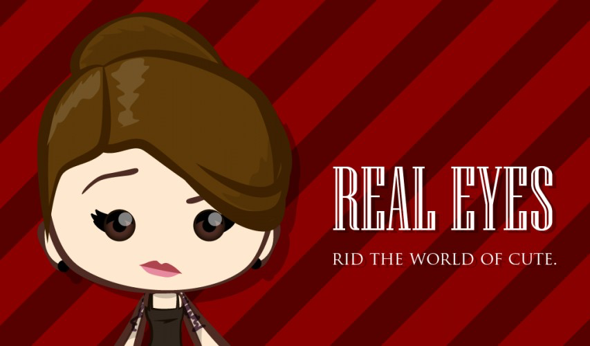 Real Eyes