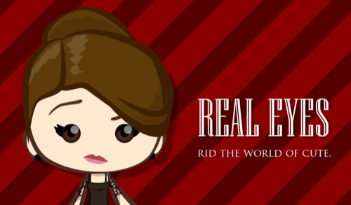 Real Eyes