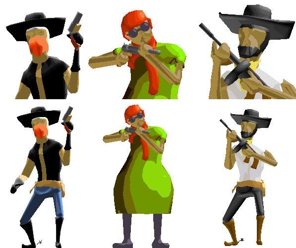 The Fastest Trigger In The West