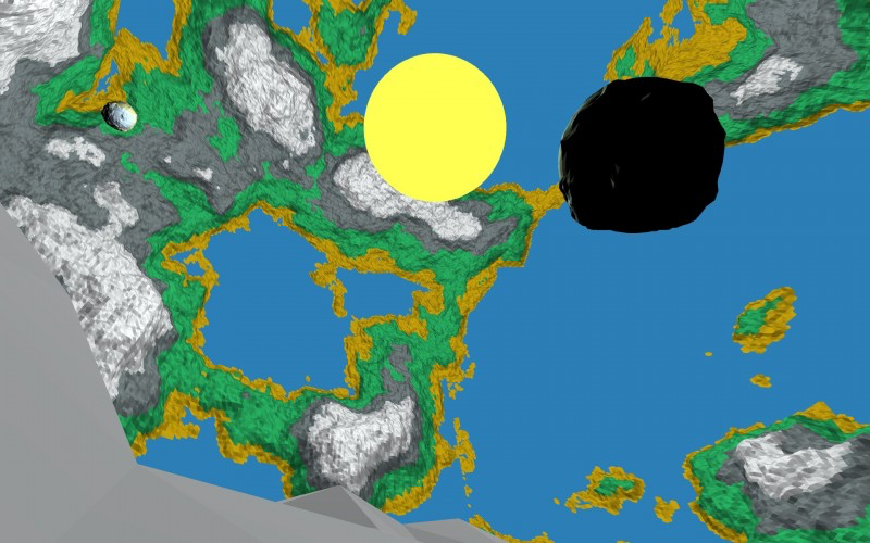 Hollow Earth