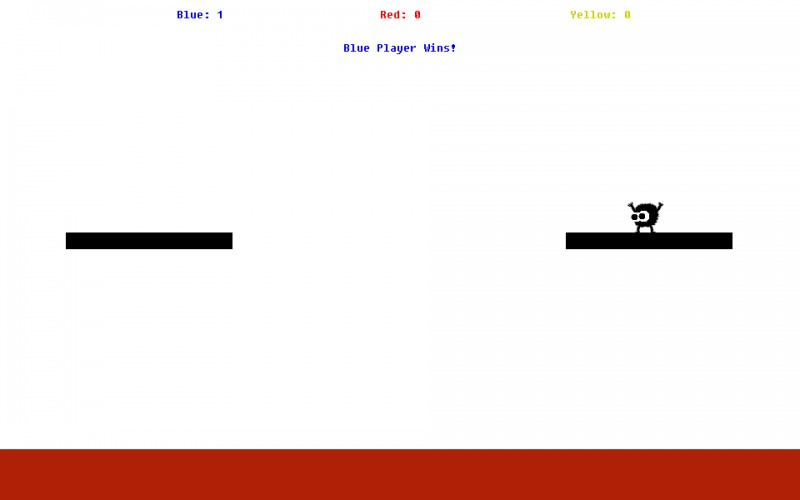 Monster Standoff