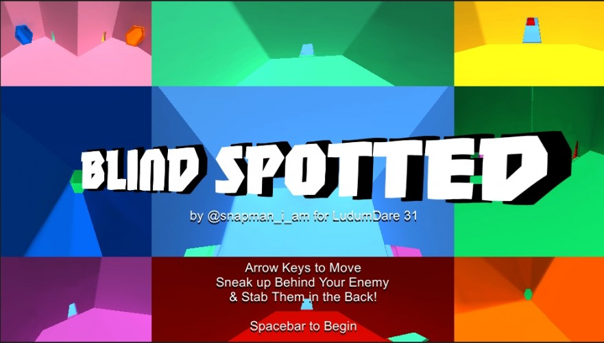 Blind Spotted