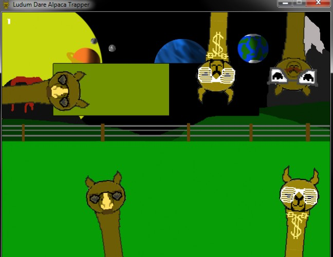 Alpaca Trapper