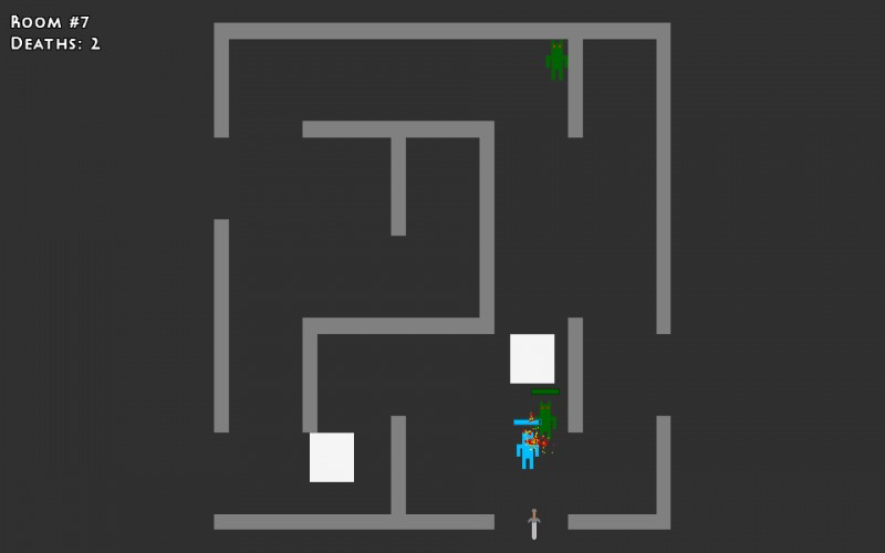 Dungeon Blaster (Unfinished Demo)