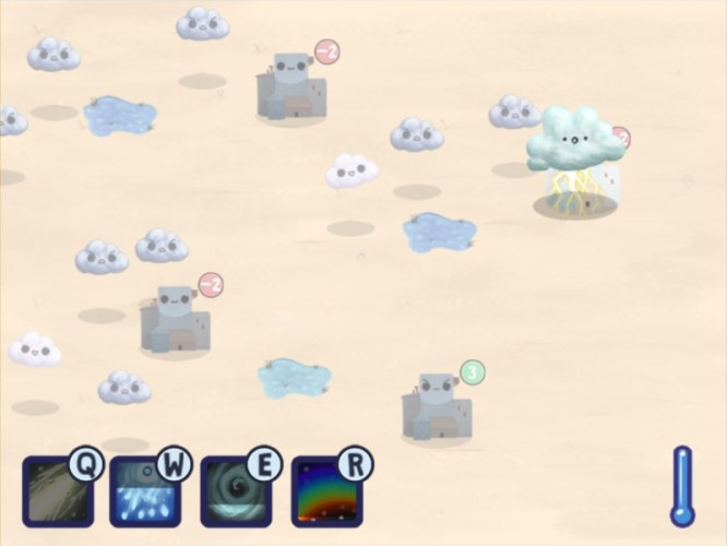 Clashy Clouds