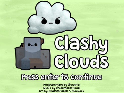 Clashy Clouds