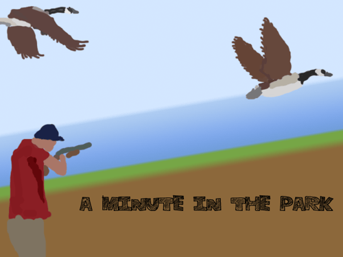 A Minute in the Park