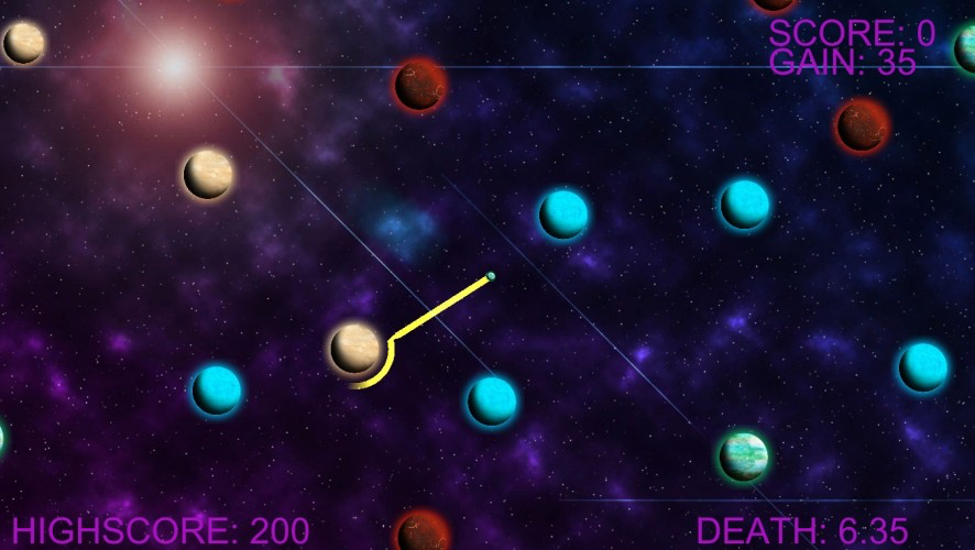 Planet Rush