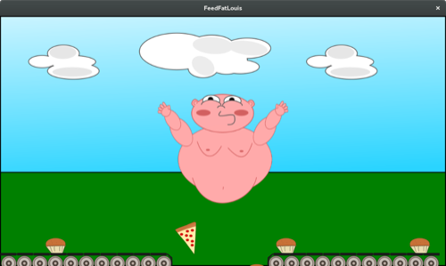 Feed Fat Louis