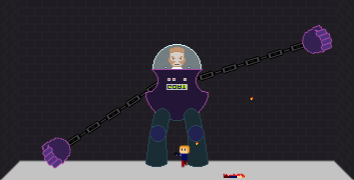 Final Boss