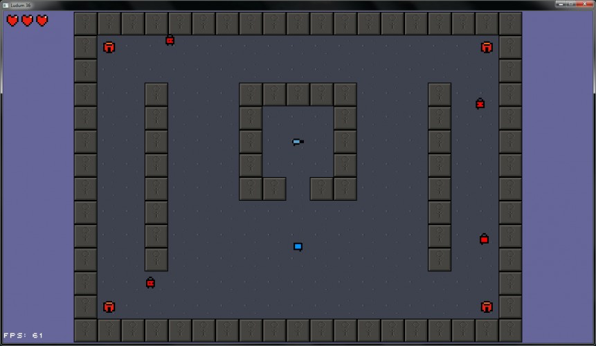 Ancient Bot Ruins