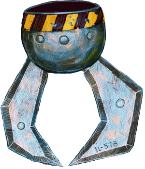 Tardis Robot Hospital
