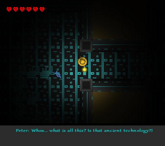 The Egyptian Revelation - [Story Adventure Game]