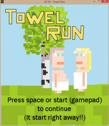 Towel Run
