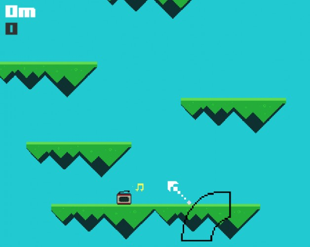 Super Sky Golf